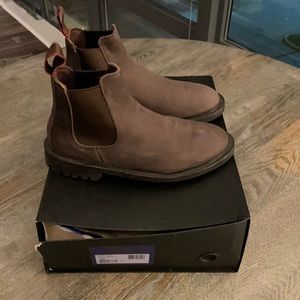 Allen Edmonds Chelsea Boots